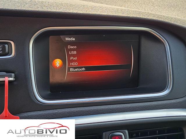VOLVO V40 usata, con Vetri oscurati