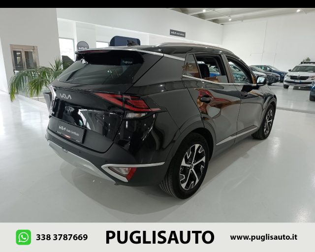 KIA Sportage usata, con Airbag Passeggero