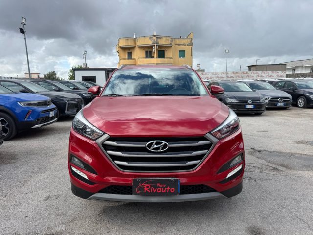 HYUNDAI Tucson usata, con ABS