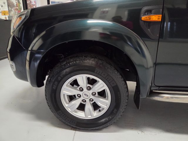 FORD Ranger usata, con Chiusura centralizzata telecomandata