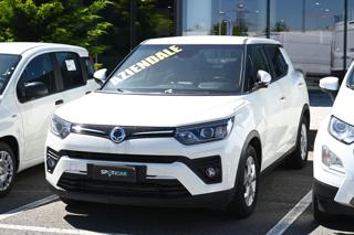 SSANGYONG Tivoli 1.5 GDI Turbo AWD Exclusive aut. GPL