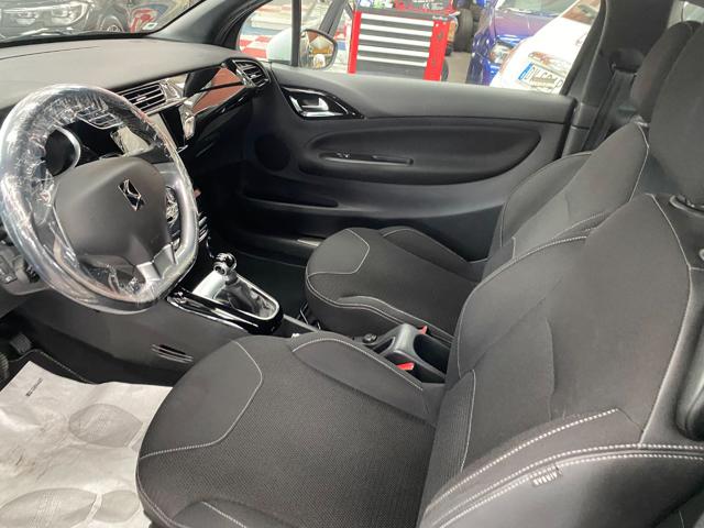 DS AUTOMOBILES DS 3 usata, con Boardcomputer