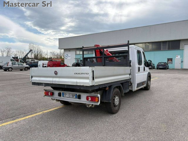 FIAT Ducato usata, con Boardcomputer