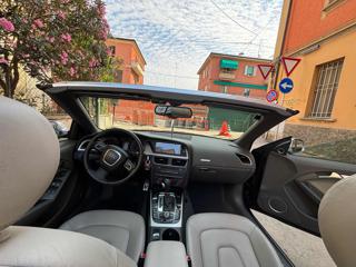 AUDI A5 usata, con Climatizzatore