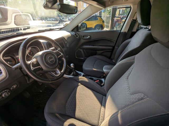 JEEP Compass usata, con Cruise Control