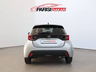 TOYOTA Yaris usata, con Controllo trazione