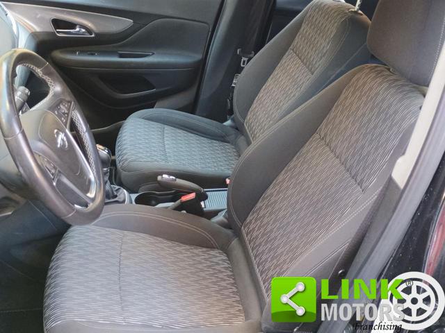 OPEL Mokka usata, con Immobilizzatore elettronico