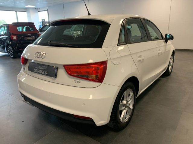 AUDI A1 usata, con Autoradio