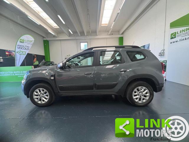 DACIA Duster usata, con Airbag