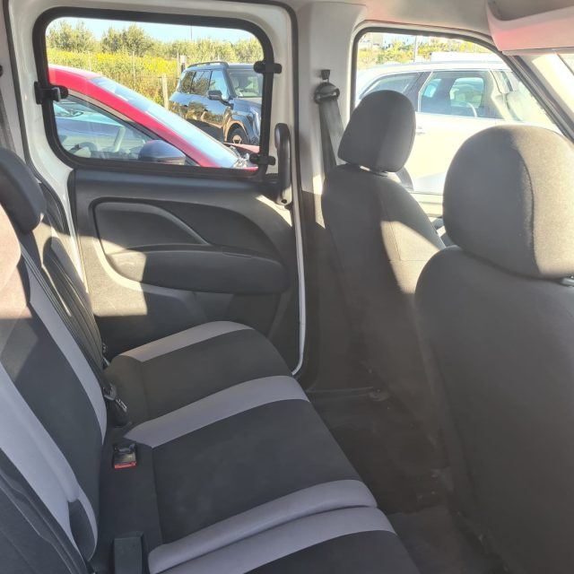 FIAT Doblo usata, con Fendinebbia