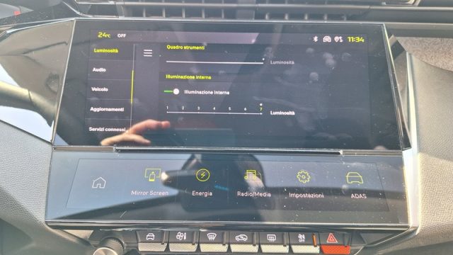 PEUGEOT 308 usata, con Controllo elettronico della corsia