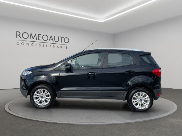 FORD EcoSport usata, con Antifurto