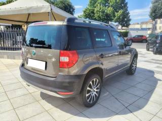 SKODA Yeti usata, con Alzacristalli elettrici