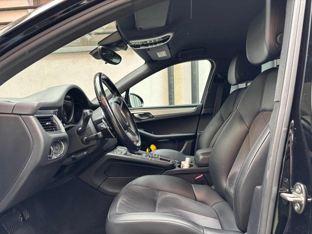 PORSCHE Macan usata, con Cruise Control