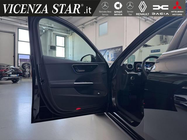 MERCEDES-BENZ C 200 usata, con Sistema di navigazione