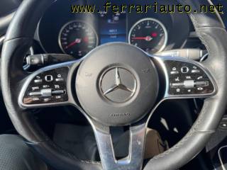 MERCEDES-BENZ GLC 200 usata, con Cruise Control