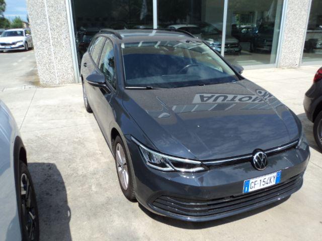 VOLKSWAGEN Golf Variant usata, con Autoradio