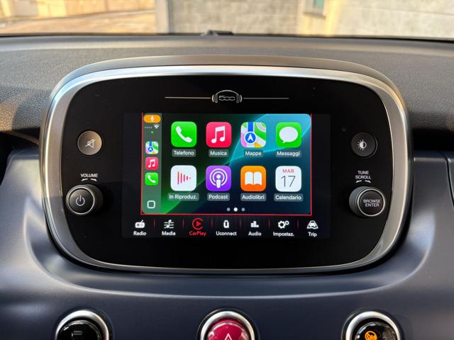 FIAT 500X usata, con Filtro antiparticolato