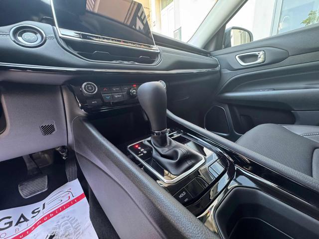 JEEP Compass usata, con Immobilizzatore elettronico