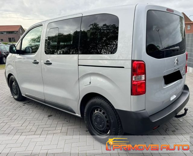 CITROEN Jumpy usata 11
