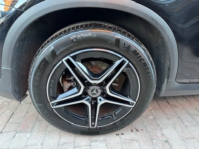 MERCEDES-BENZ GLC 220 usata, con Chiusura centralizzata