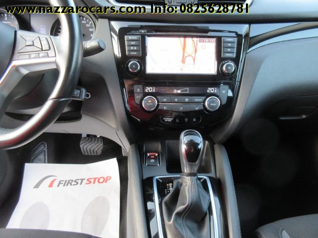 NISSAN Qashqai usata, con Bracciolo