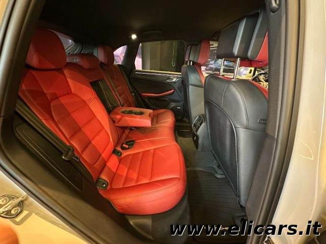 PORSCHE Macan usata, con Regolazione elettrica sedili