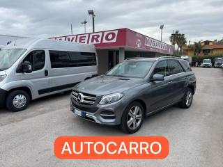 MERCEDES-BENZ GLE 250 d 4Matic