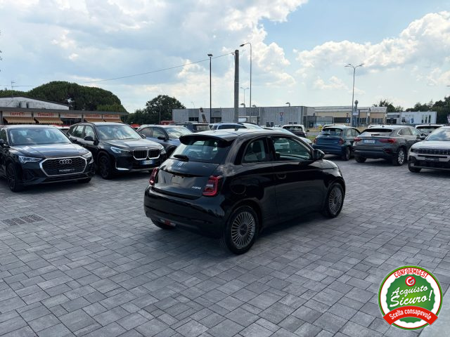 FIAT 500 usata, con Controllo trazione