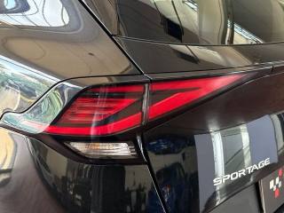 KIA Sportage usata, con Sistema di navigazione