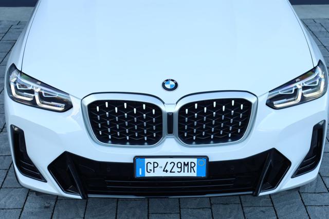 BMW X4 usata, con Kit antipanne
