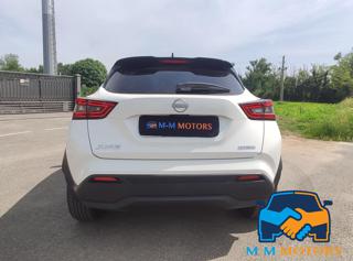 NISSAN Juke usata, con Alzacristalli elettrici