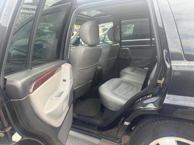 JEEP Grand Cherokee usata 22