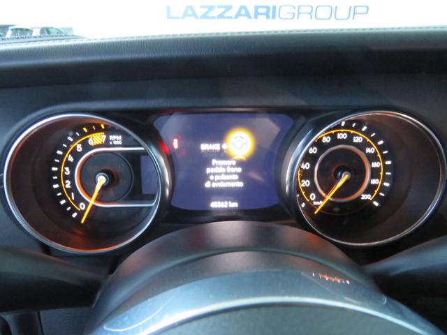 JEEP Wrangler usata, con Controllo trazione