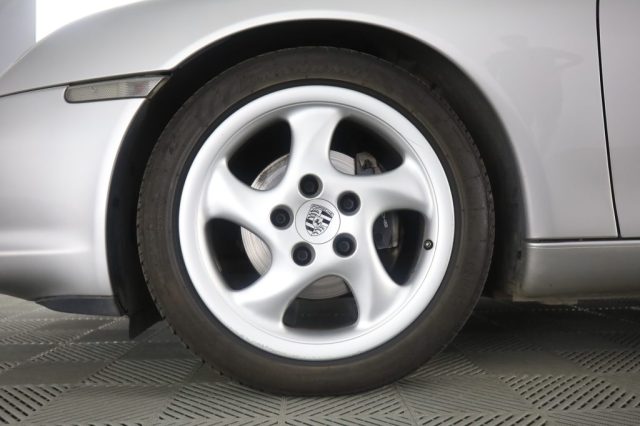 PORSCHE Boxster usata 5