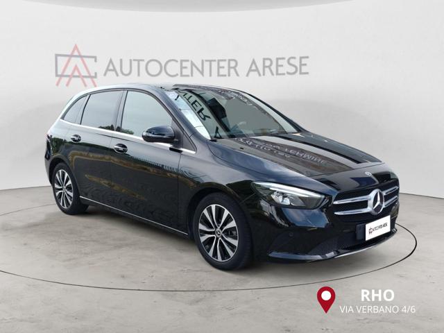 MERCEDES-BENZ B 180 usata, con Controllo trazione