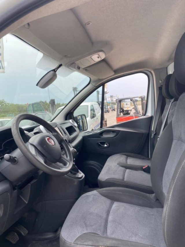 FIAT Talento usata, con Cronologia tagliandi