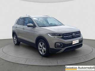 VOLKSWAGEN T-Cross usata, con Climatizzatore