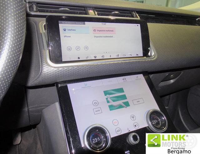 LAND ROVER Range Rover Velar usata, con Controllo trazione