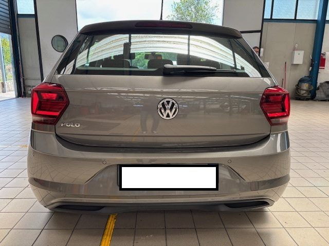 VOLKSWAGEN Polo usata, con Cerchi in lega