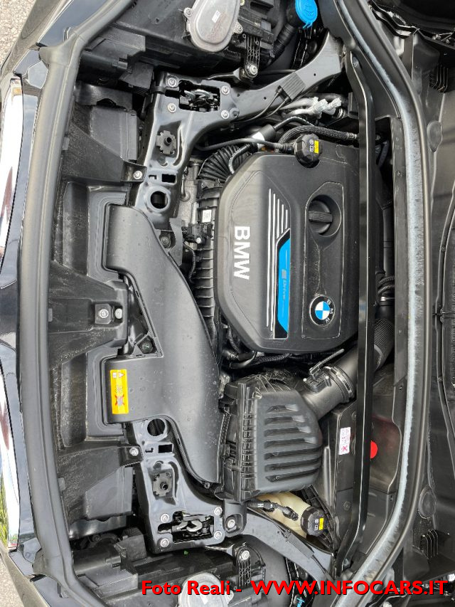 BMW X1 usata, con Specchietti laterali elettrici