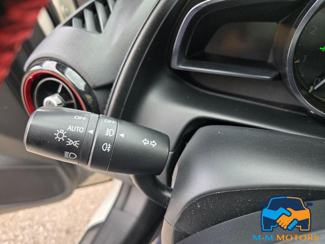 MAZDA CX-3 usata, con Specchietti laterali elettrici