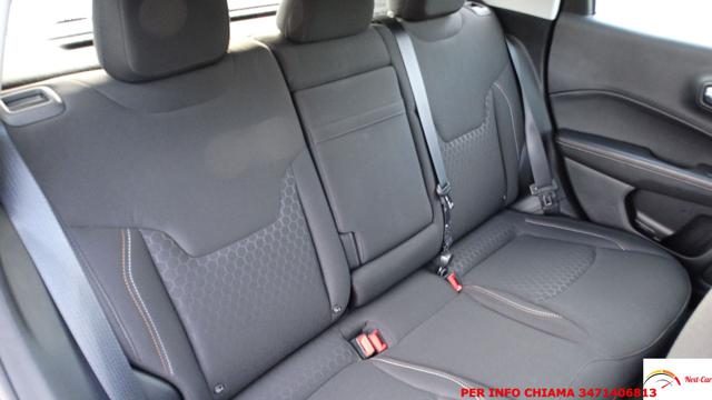JEEP Compass usata, con ESP