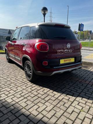 FIAT 500L usata, con Airbag Passeggero