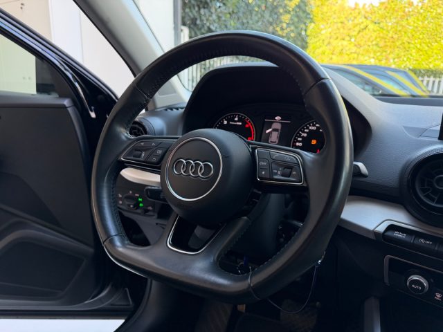 AUDI Q2 usata, con Controllo elettronico della corsia