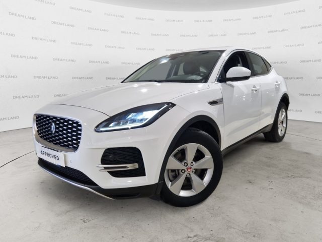JAGUAR E-Pace usata, con Touch screen