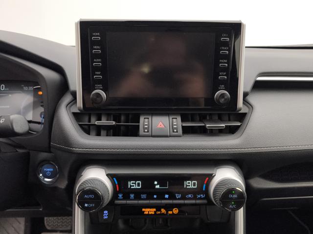 TOYOTA RAV 4 usata, con Cruise Control