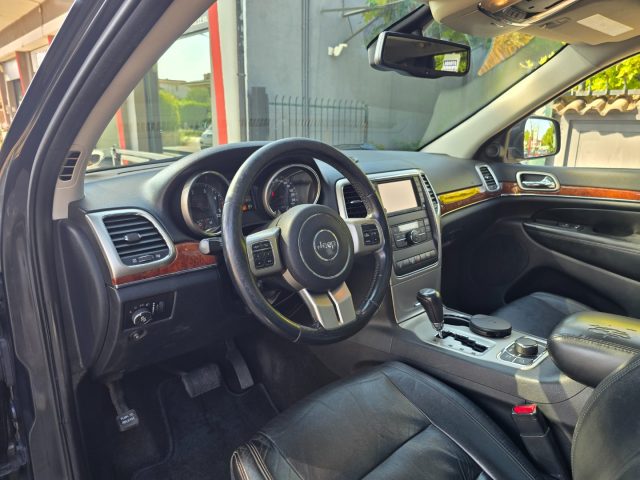 JEEP Grand Cherokee usata, con Freno di stazionamento elettrico