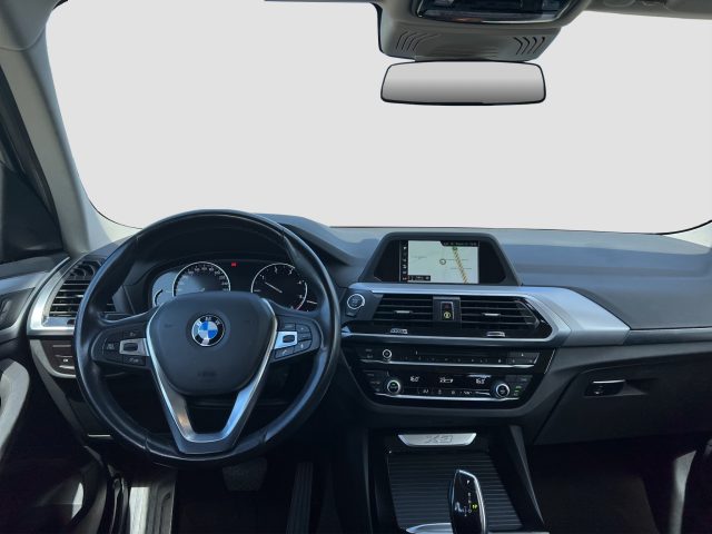 BMW X3 usata 9