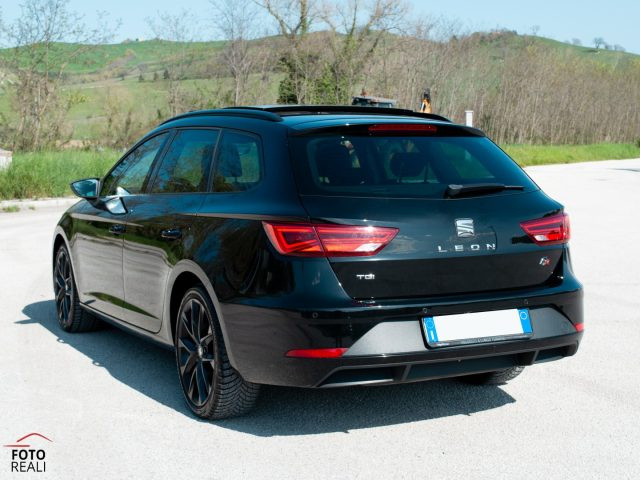 SEAT Leon usata, con Airbag Passeggero